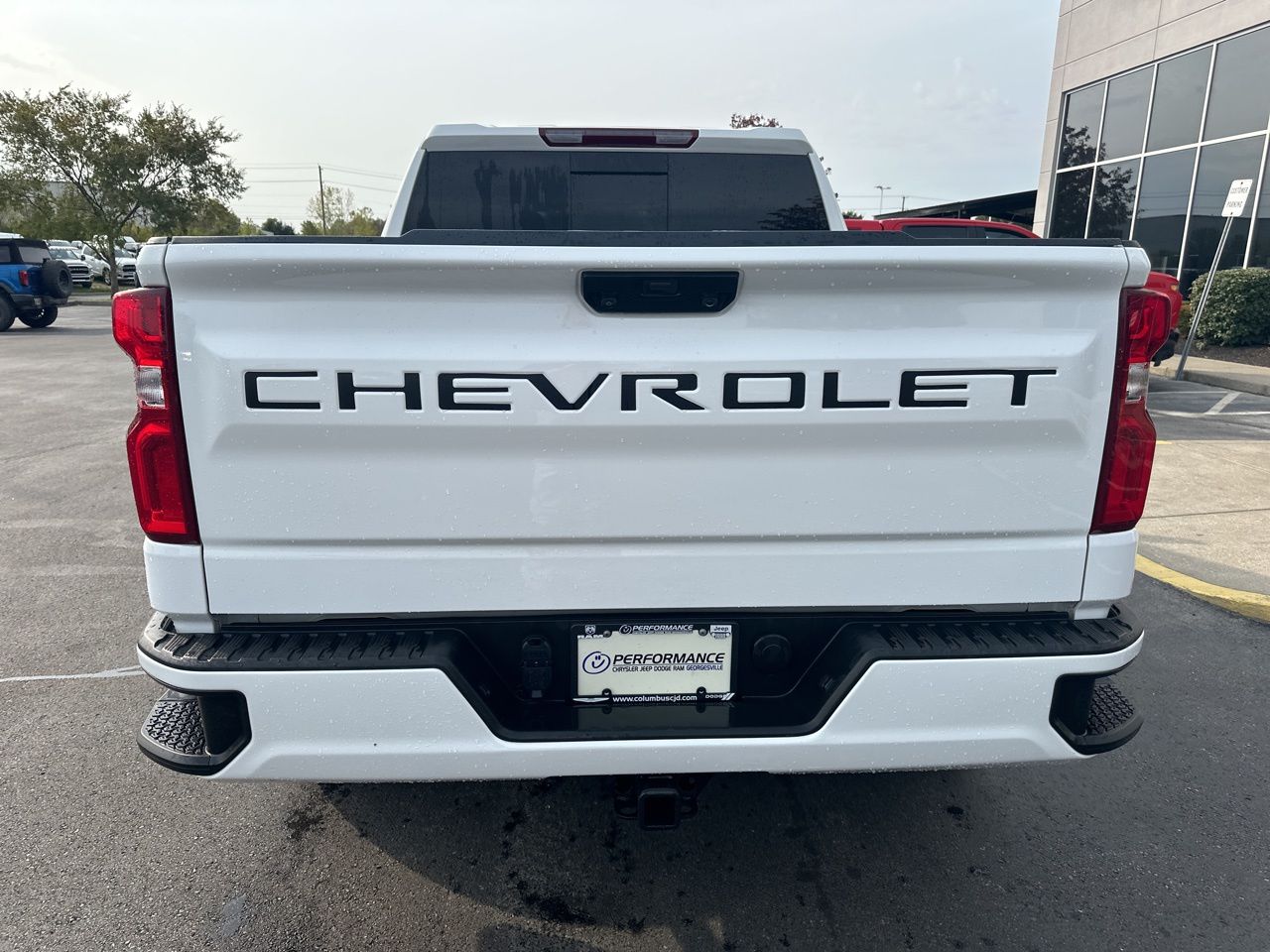 2024 Chevrolet Silverado 1500 RST 6