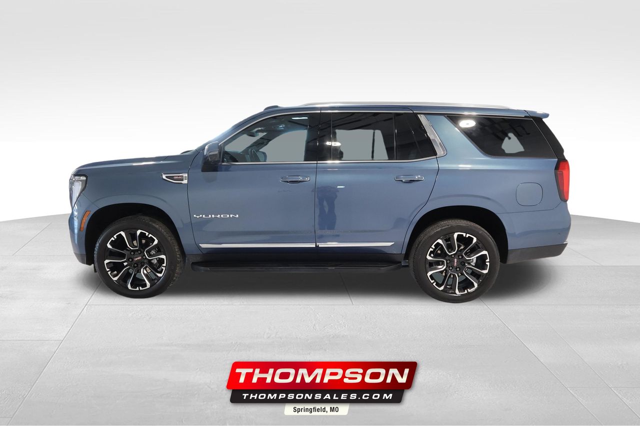 2026 GMC Yukon Elevation 4WD