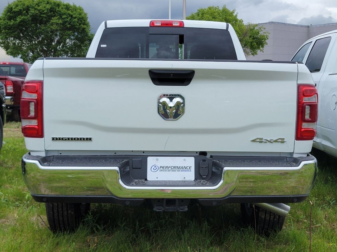 2024 Ram 2500 Big Horn 33