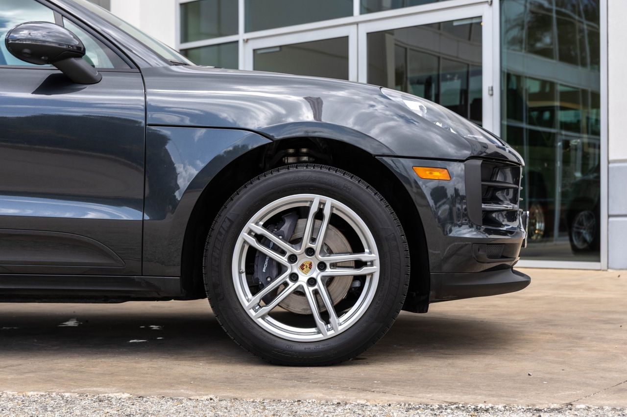 Used Car 2021 Porsche Macan  Base For Sale Under $35,000 In Austin, Texas