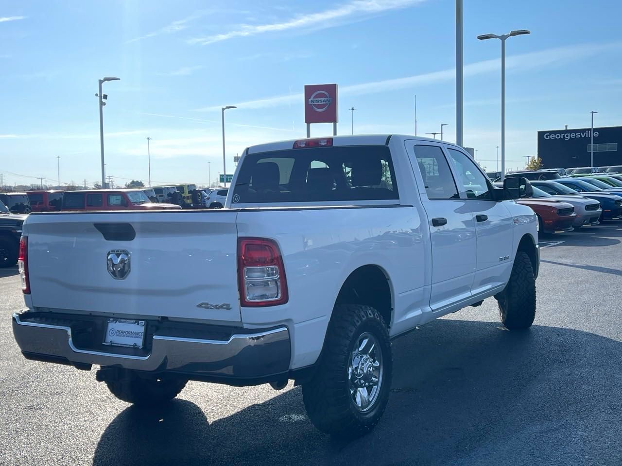 2021 Ram 2500 Tradesman 3