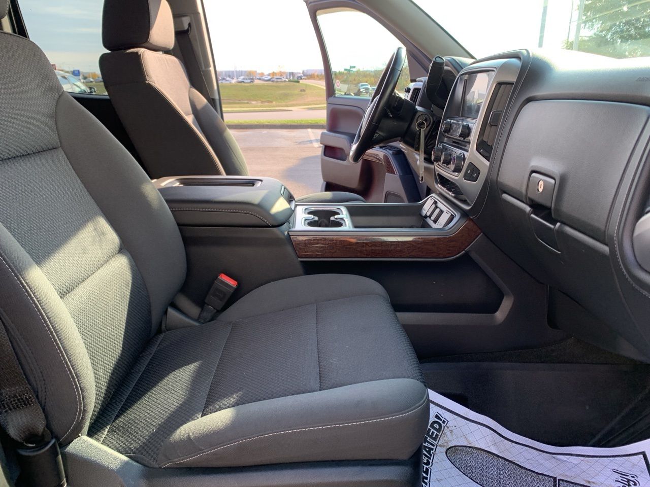 2018 GMC Sierra 1500 SLE 12