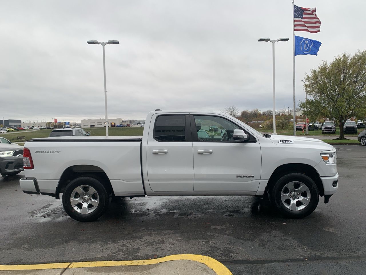 2021 Ram 1500 Big Horn/Lone Star 2