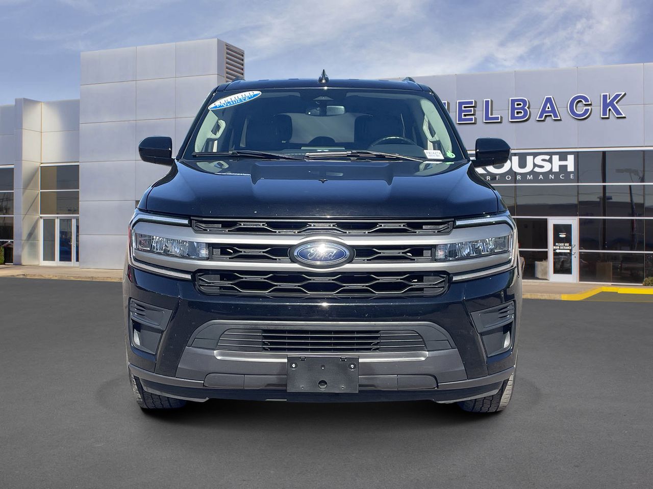 used 2024 Ford Expedition Max car, priced at $35,699