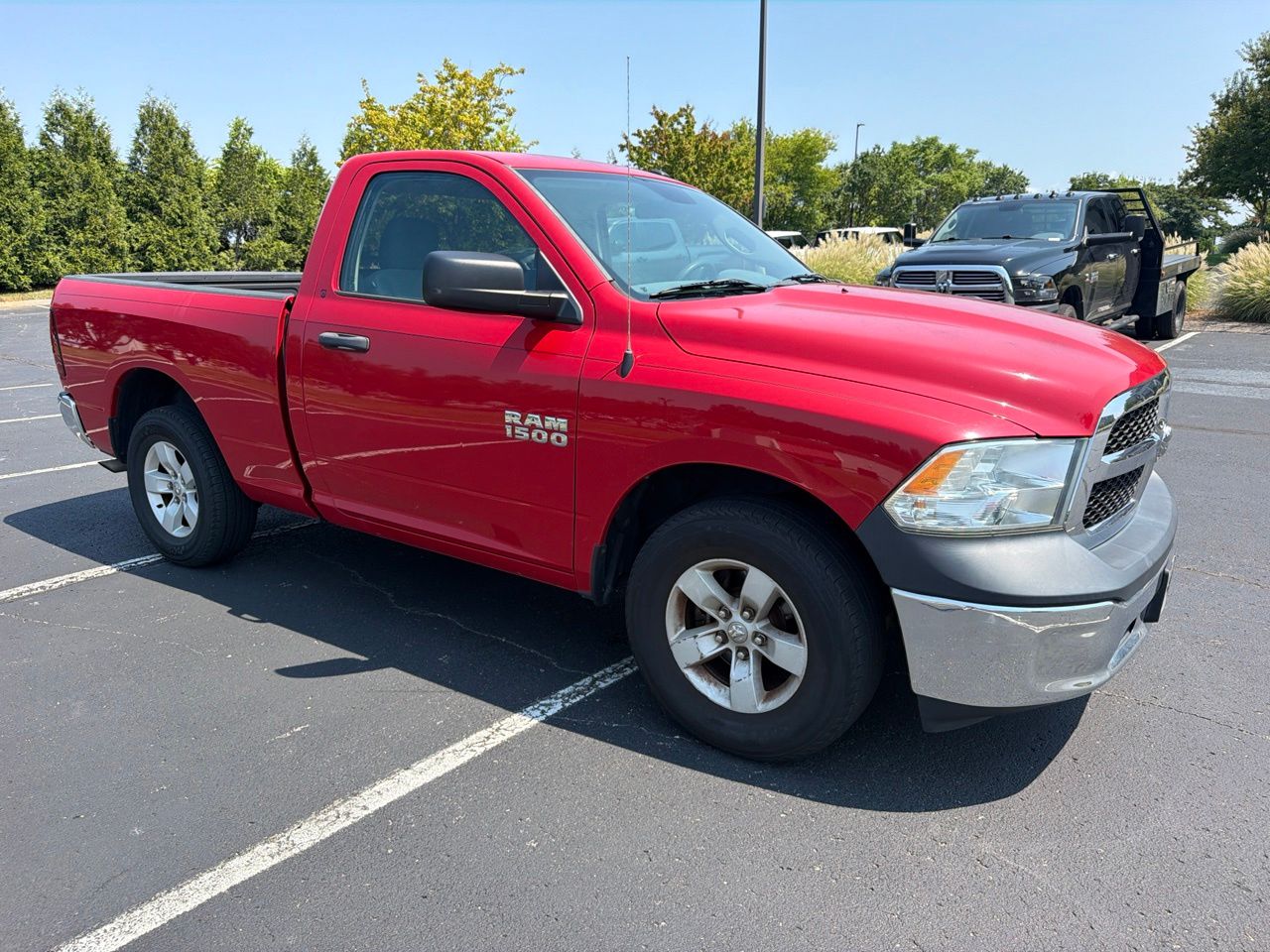 Used 2017 Red Ram Tradesman image 3