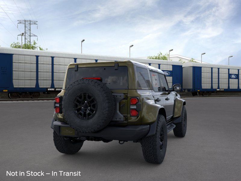 new 2026 Ford Bronco car, priced at $84,025