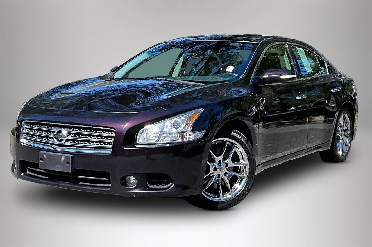 2010 Nissan Maxima SV