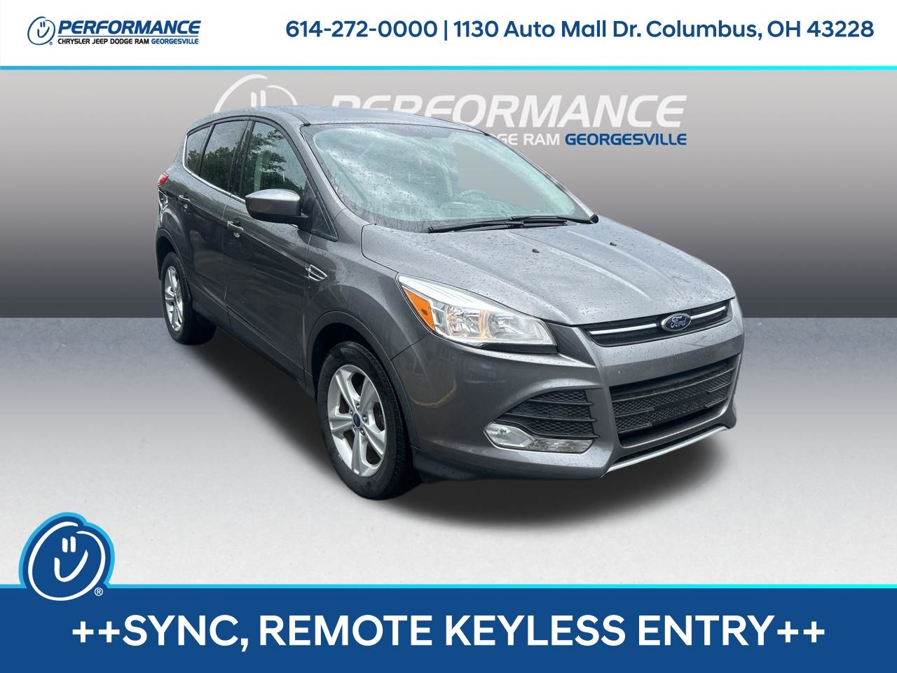 2013 Ford Escape SE FWD