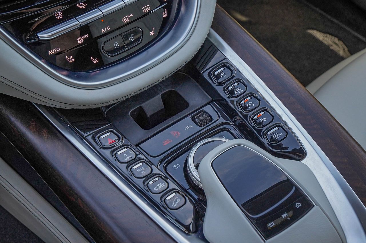 Used Car 2022 Aston Martin Dbx  Base For Sale Under $120,000 In Austin, Texas