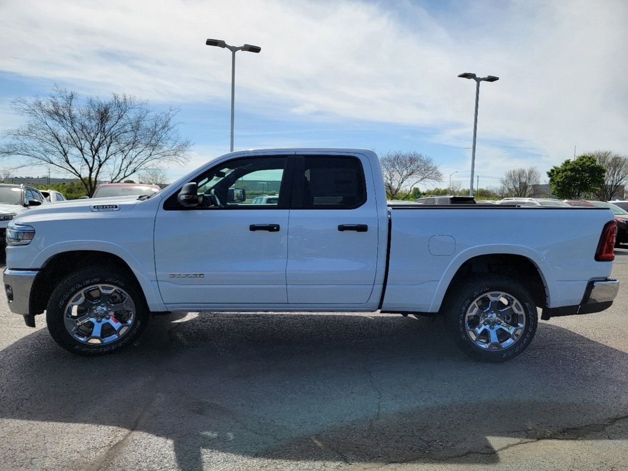 2025 Ram 1500 Big Horn/Lone Star 13