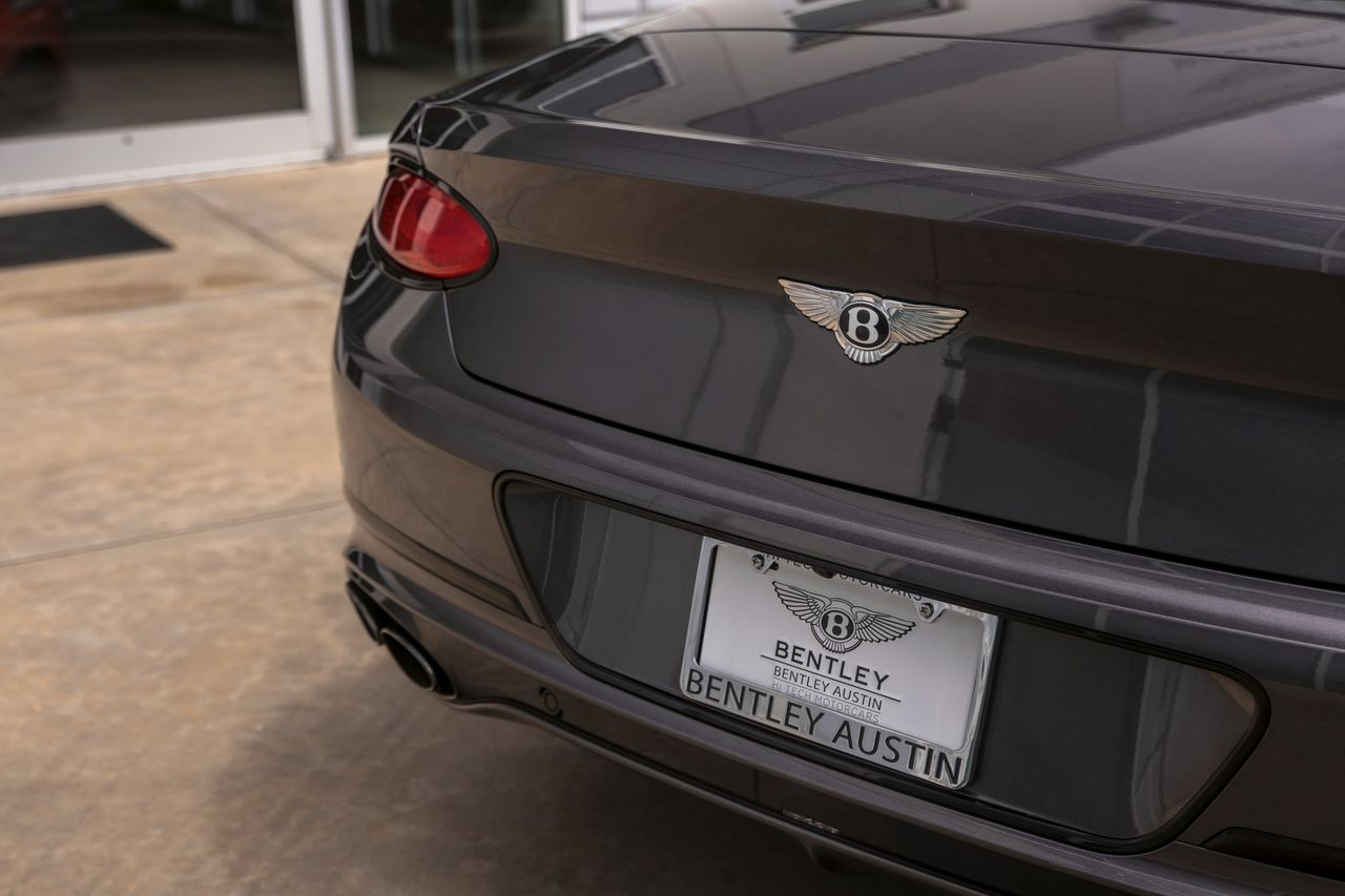 Used Car 2024 Bentley Continental Gt  For Sale Under $280,000 In Austin, Texas