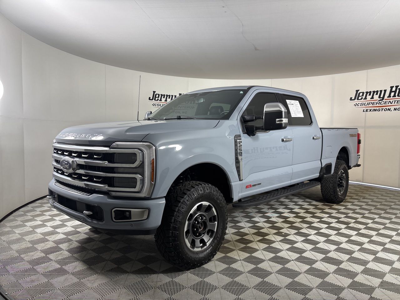 2024 Ford F-250 Super Duty Platinum Crew Cab 4WD