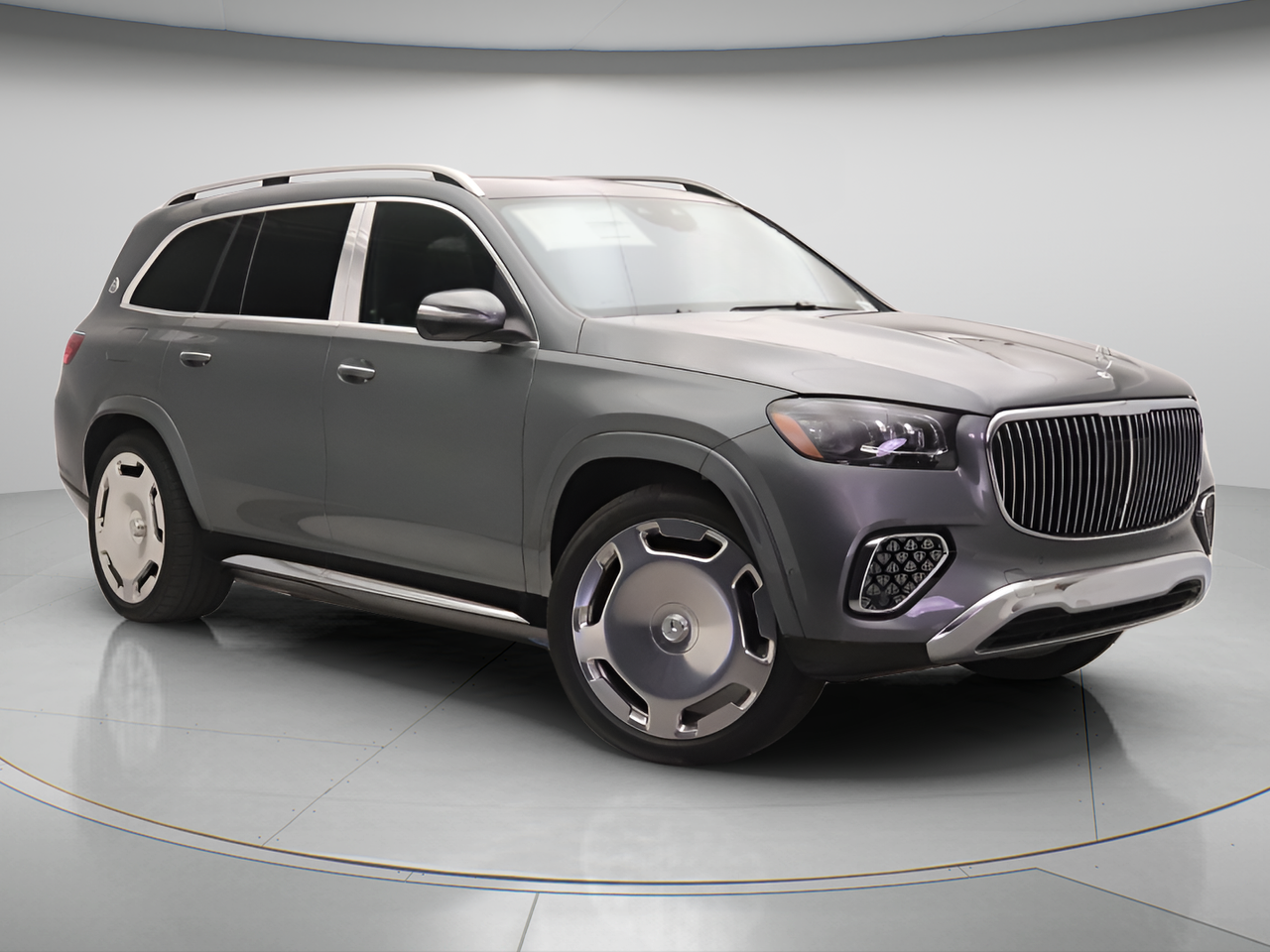 2992/Selenite G 2026 Mercedes-Benz GLS 600 Mercedes-Maybach 4MATIC SUV / Crossover All-Wheel Drive 9-Speed Automatic