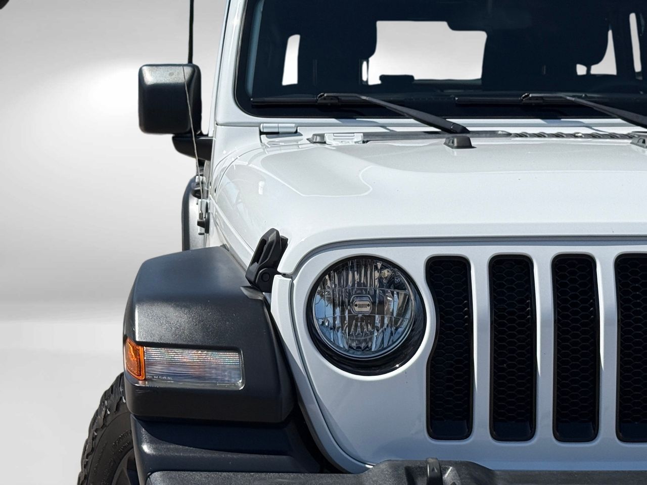 Used Car 2020 Jeep Wrangler  Unlimited Sport Altitude For Sale Under $30,000 In Austin, Texas