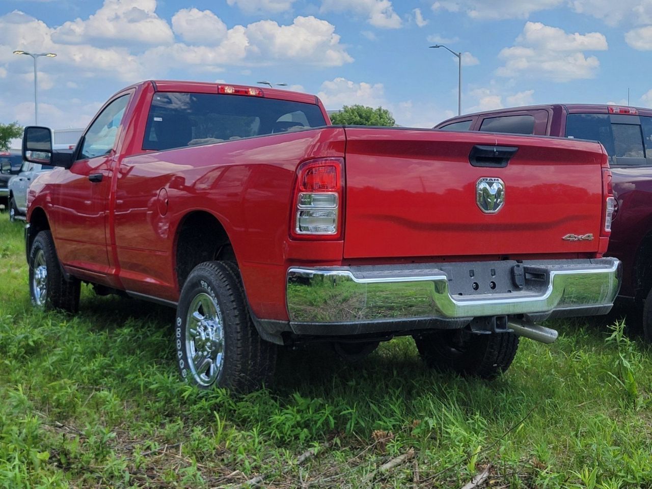 2024 Ram 2500 Tradesman 5