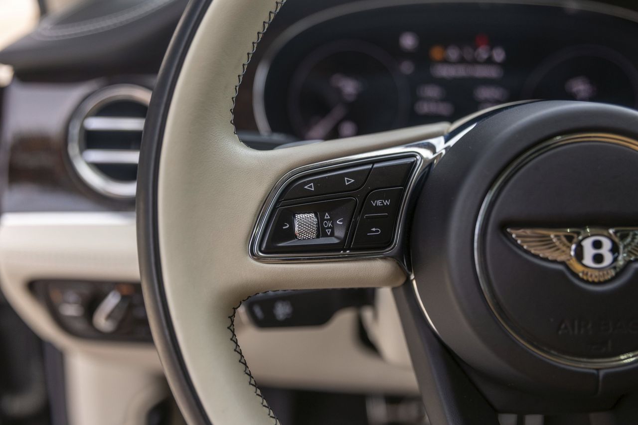 Used Car 2021 Bentley Bentayga  V8 For Sale Under $130,000 In Austin, Texas