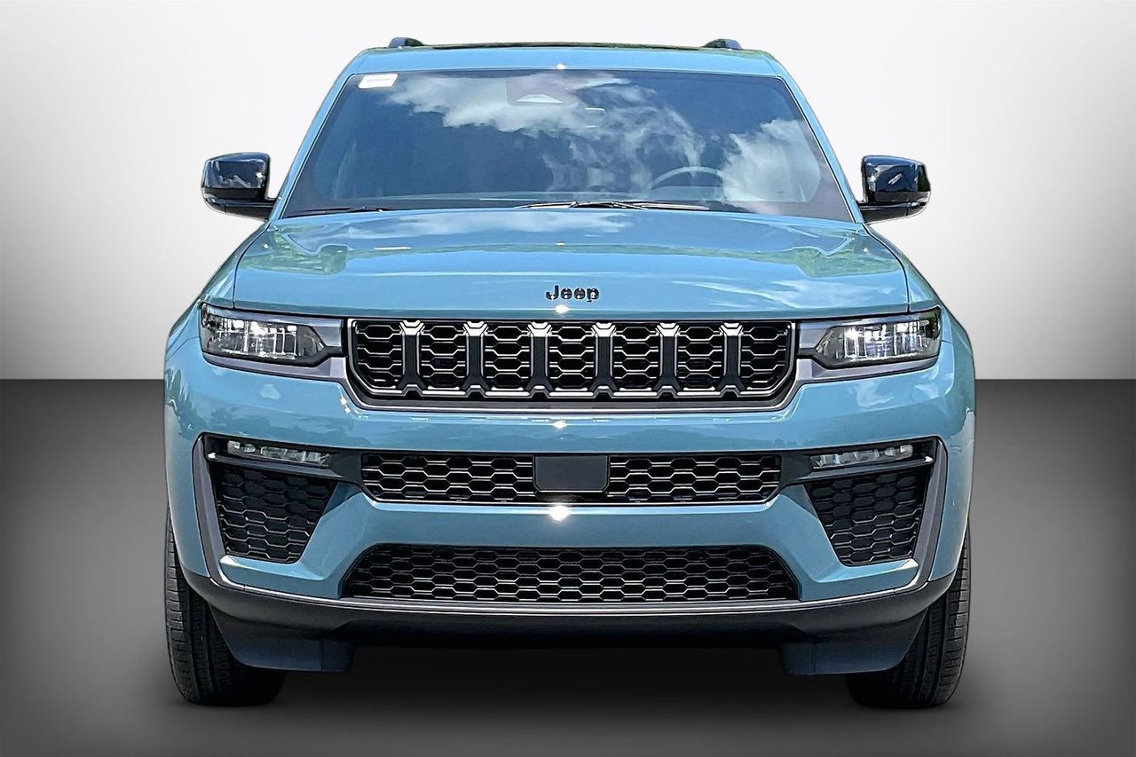 New 2026 Blue Jeep Limited image 3