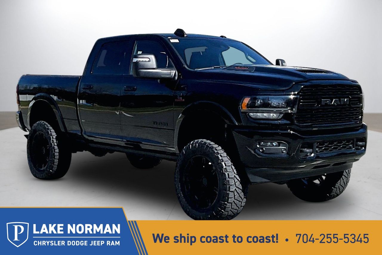 2024 RAM 2500 Limited Crew Cab 4WD