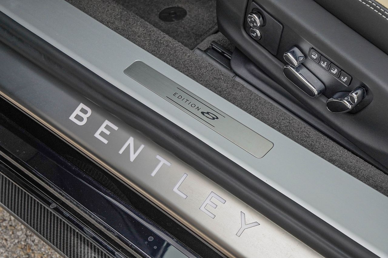 Used Car 2024 Bentley Continental Gt  Edition 8 For Sale Under $220,000 In Austin, Texas