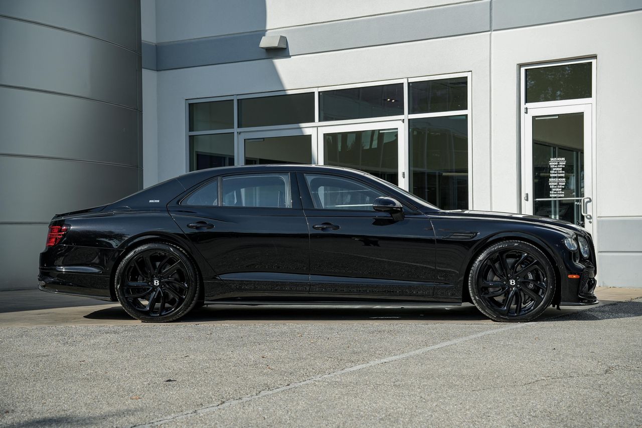 New Car 2025 Bentley Flying Spur  Speed For Sale Under $370,000 In Austin, Texas