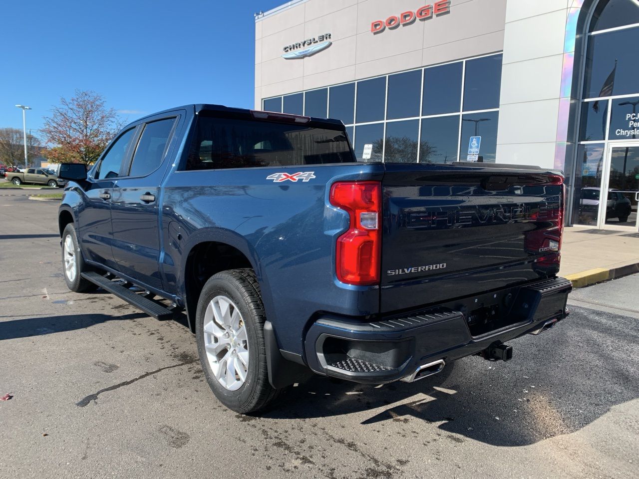 2019 Chevrolet Silverado 1500 Custom 5