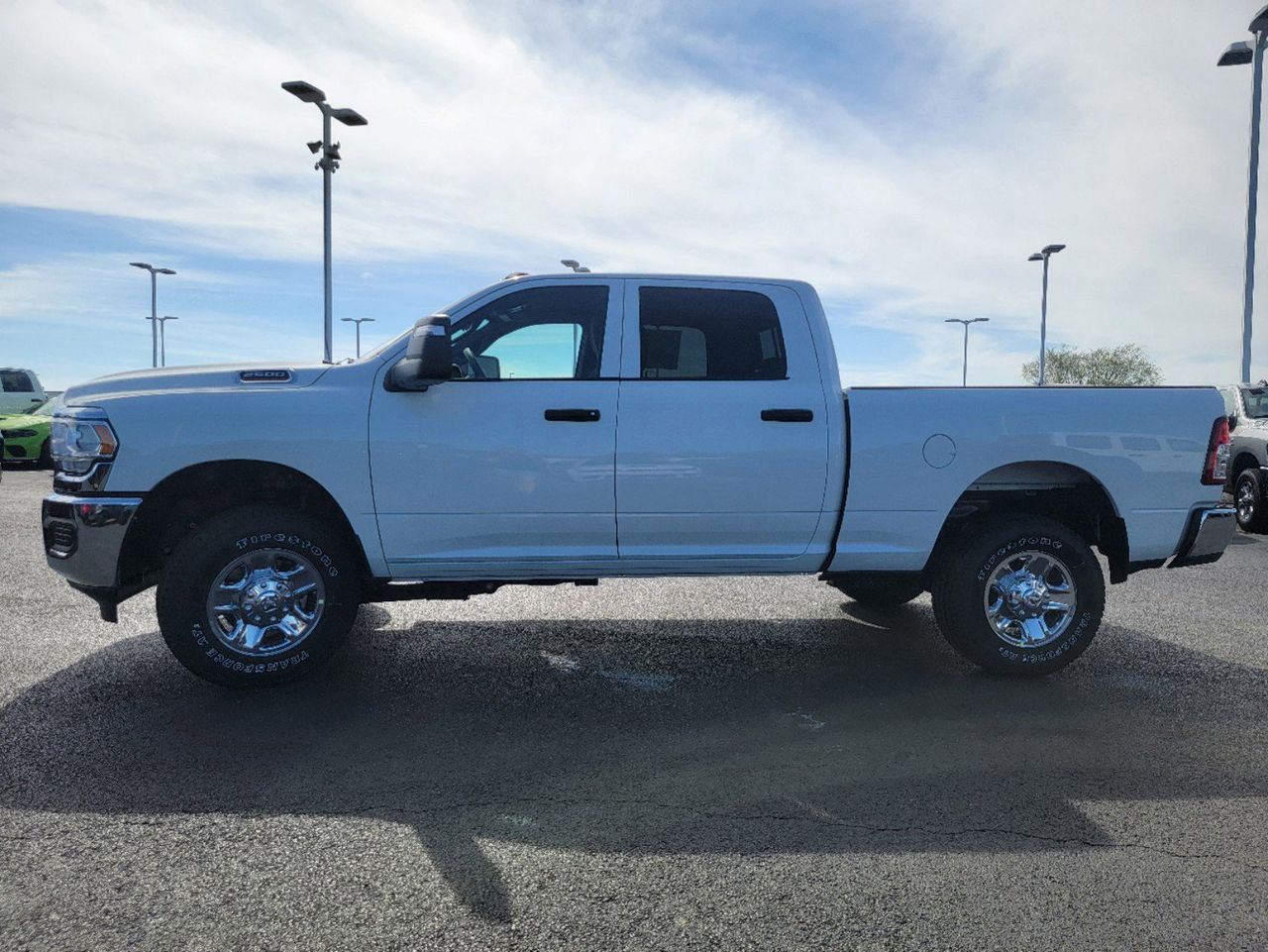 2024 Ram 2500 Tradesman 4