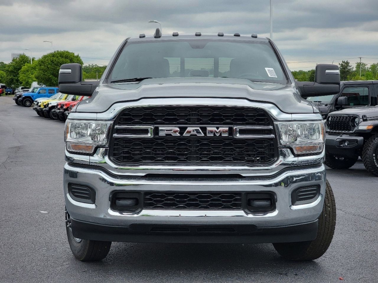 2024 Ram 3500 Tradesman 2