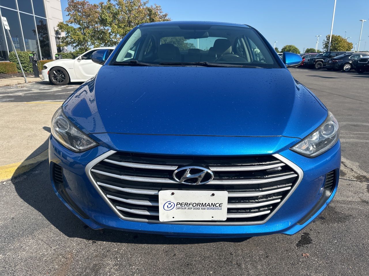 2018 Hyundai Elantra SEL 2