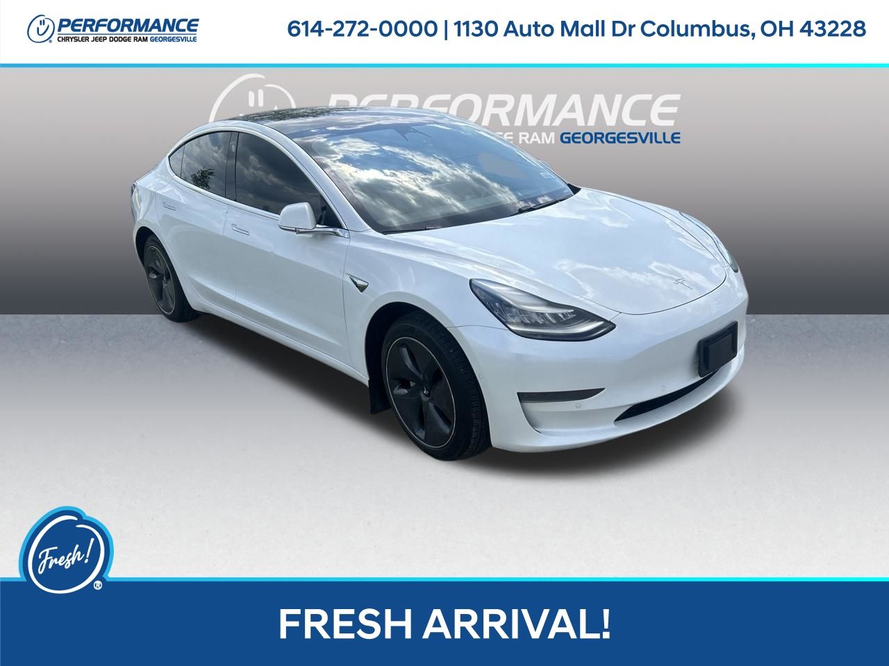 2019 Tesla Model 3