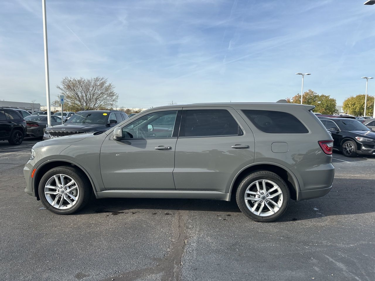 2022 Dodge Durango GT 4