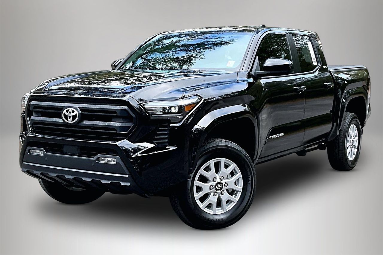 2024 Toyota Tacoma