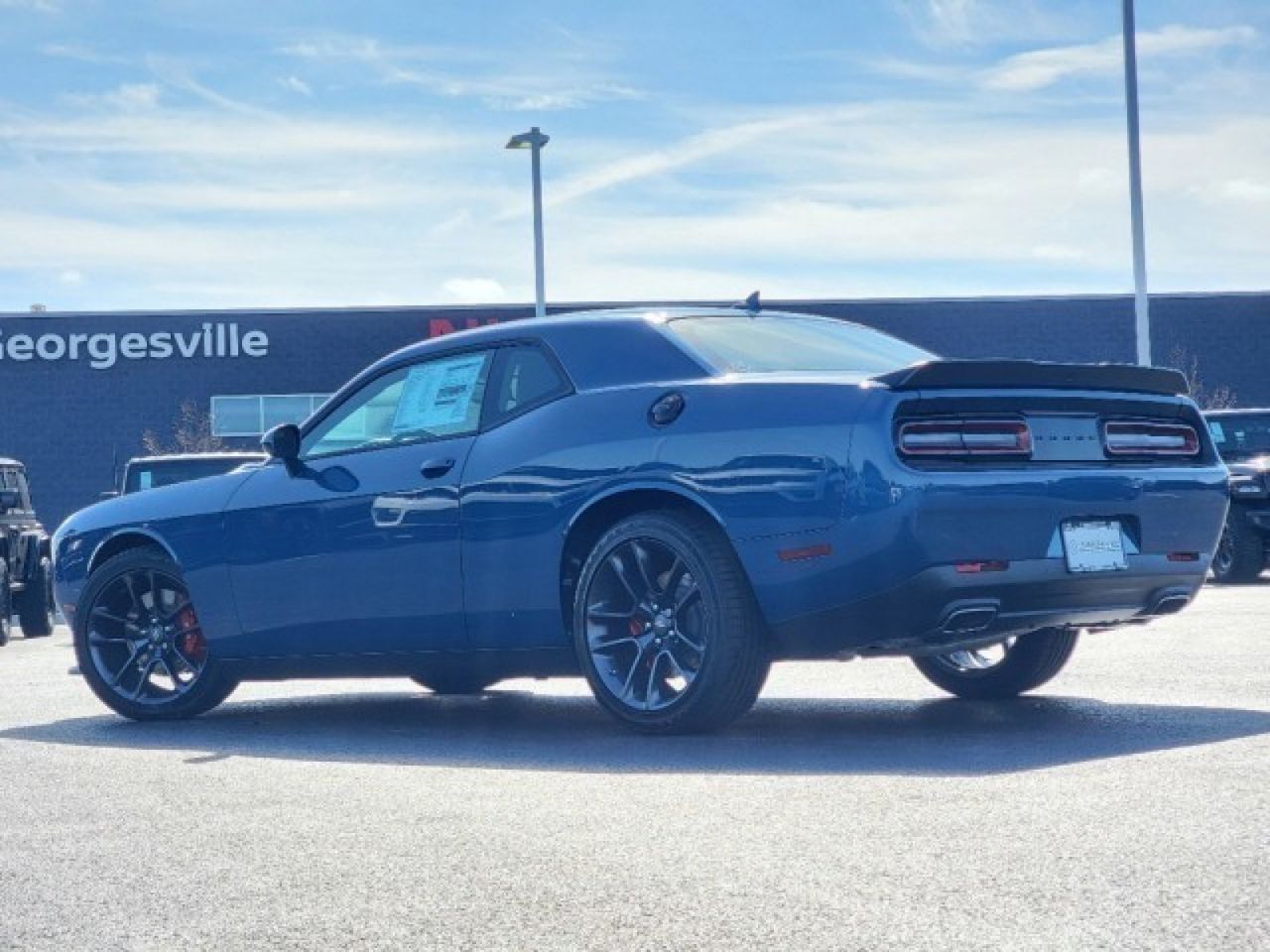 2023 Dodge Challenger GT 25