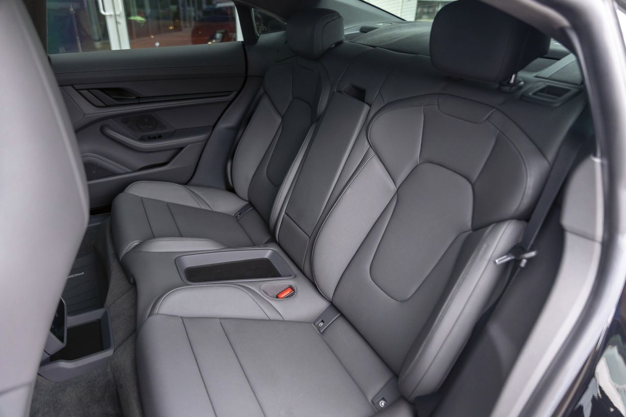 Used Car 2022 Porsche Taycan  Gts For Sale Under $80,000 In Austin, Texas