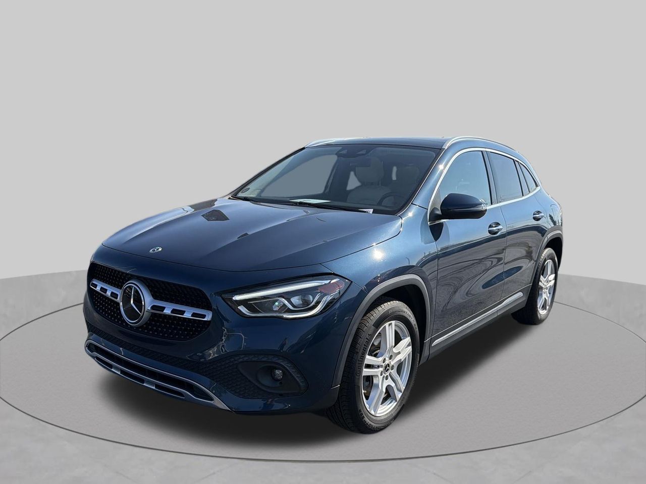 2022 Mercedes-Benz GLA