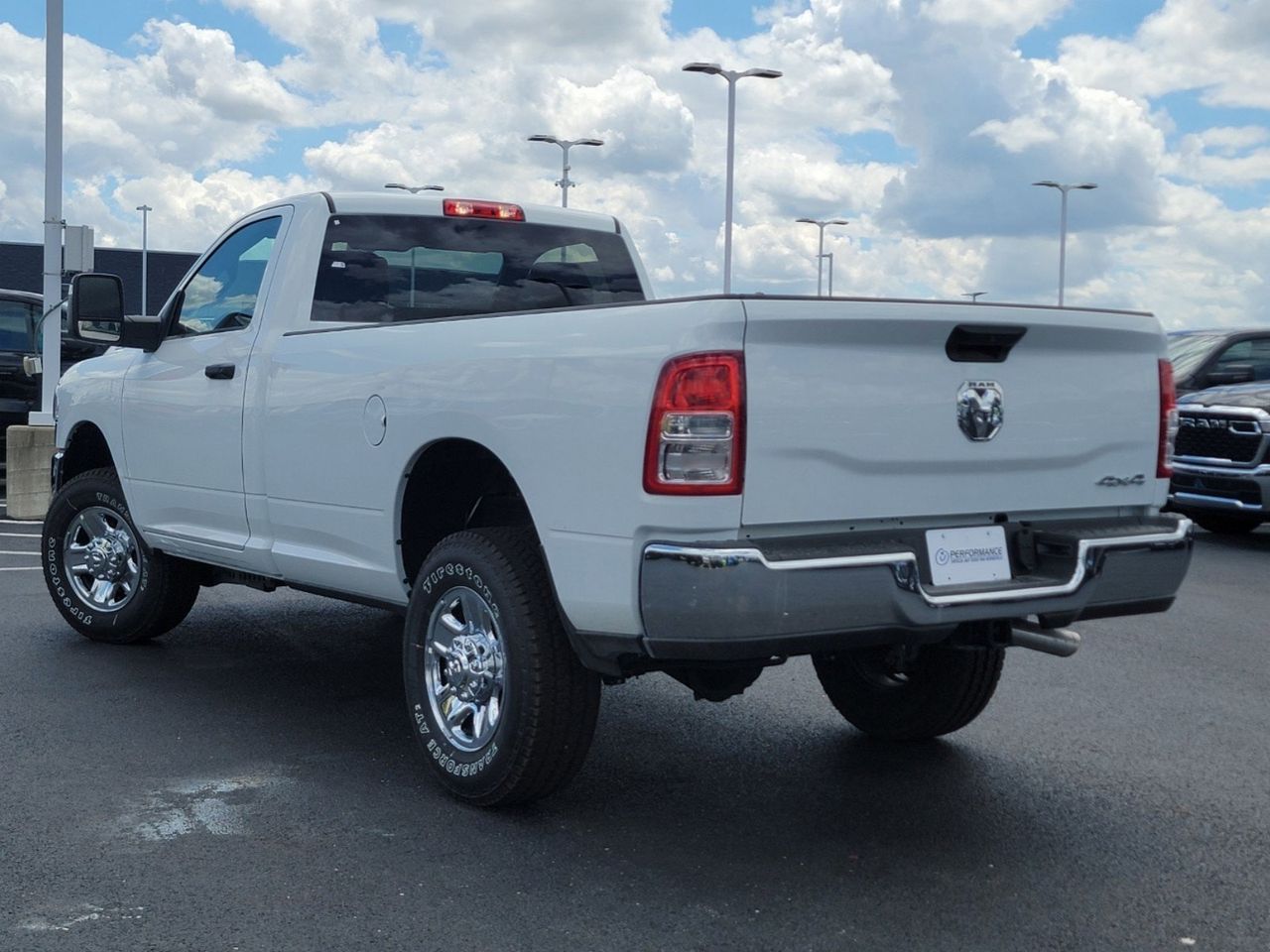 2024 Ram 2500 Tradesman 5