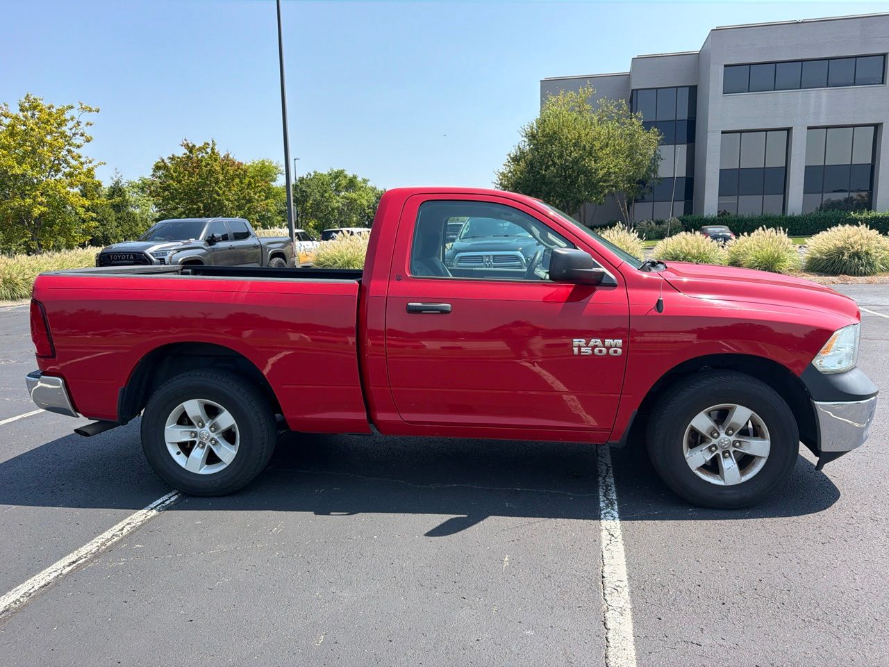 Used 2017 Red Ram Tradesman image 4