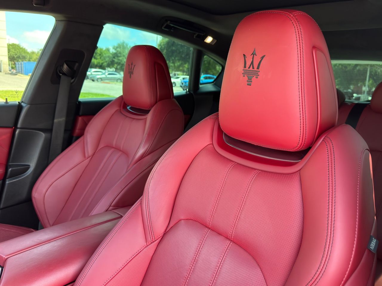 Used Car 2022 Maserati Levante  Modena For Sale Under $60,000 In Austin, Texas