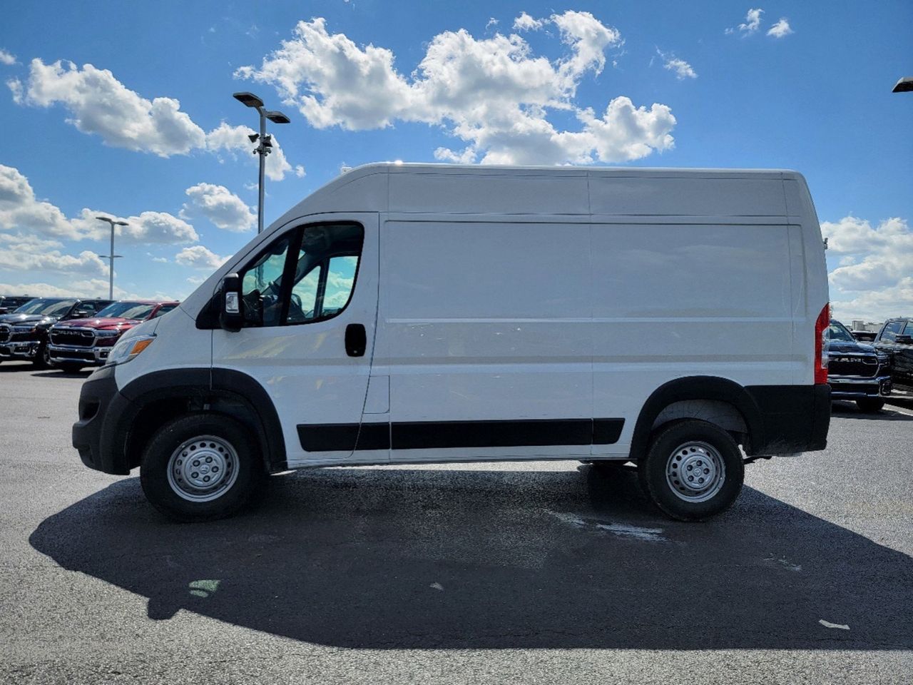 2024 Ram ProMaster 1500 Base 4