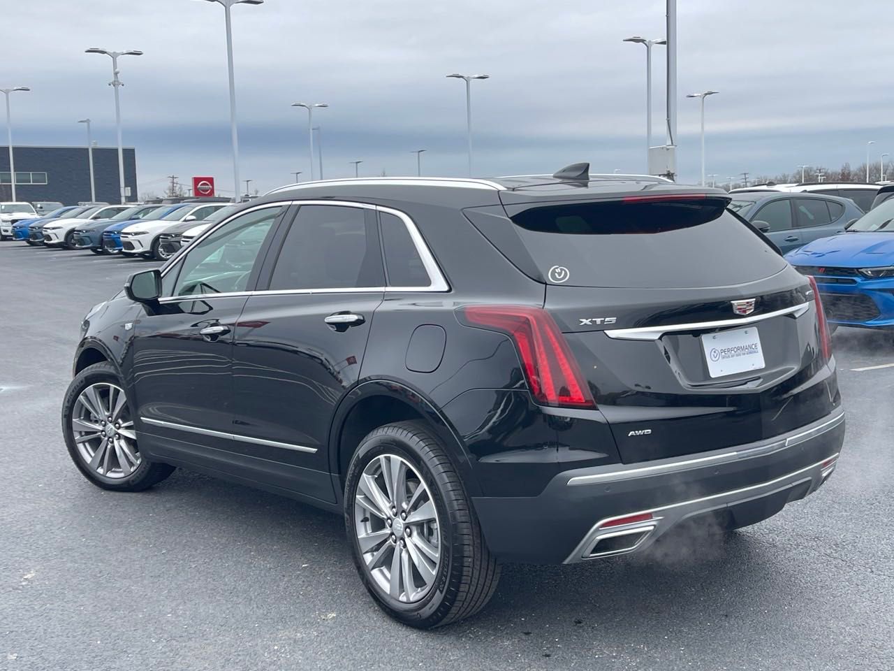 2024 Cadillac XT5 Premium Luxury 5