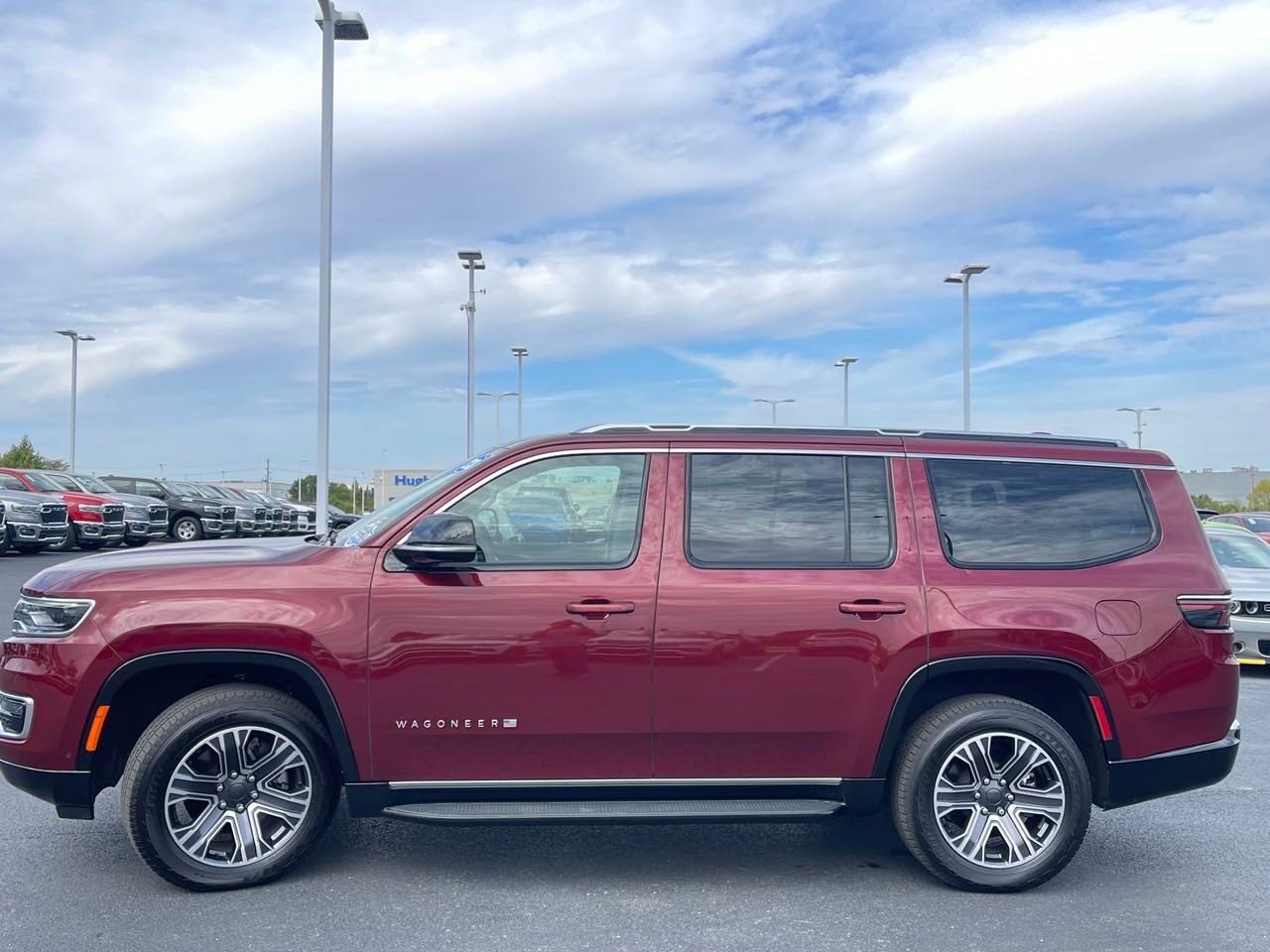 2023 Jeep Wagoneer Series II 6