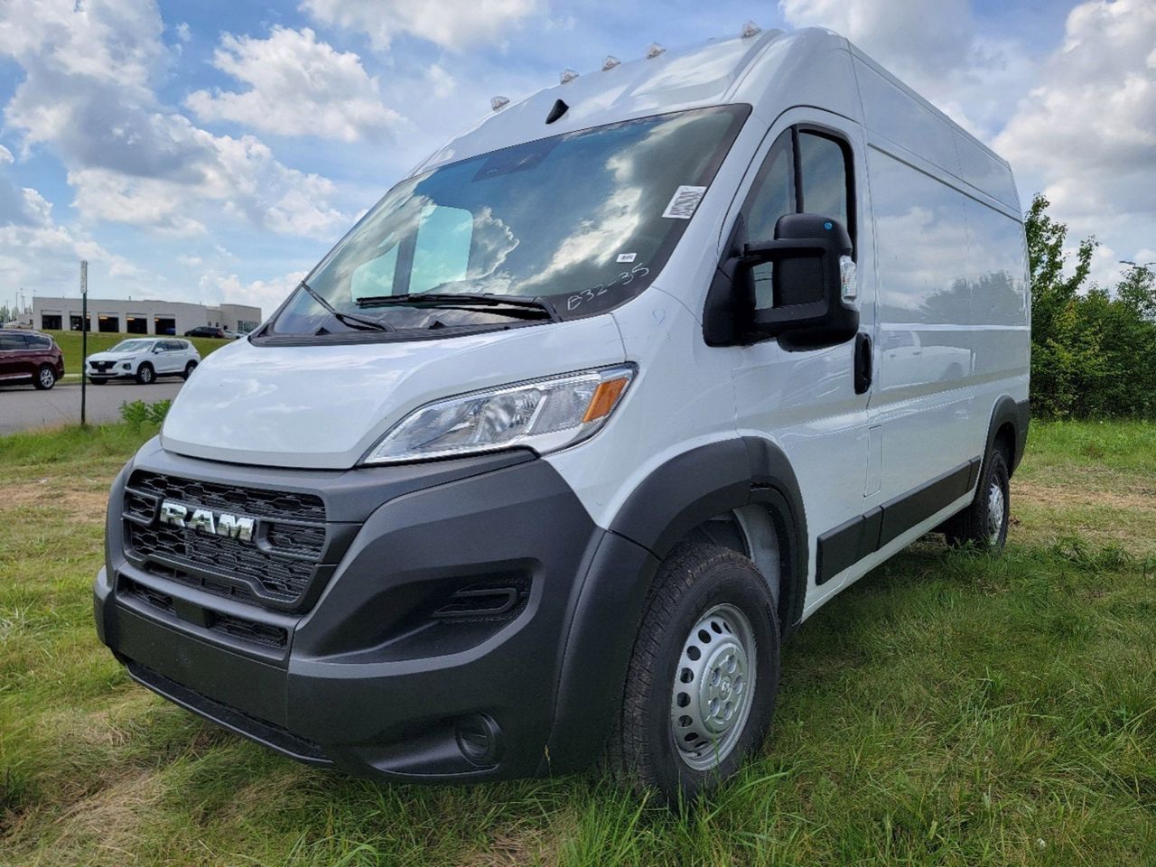 2024 Ram ProMaster 1500 Base 3