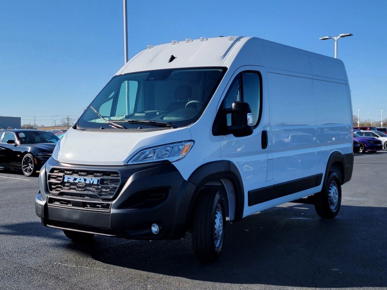 2024 Ram ProMaster 1500 Base 3