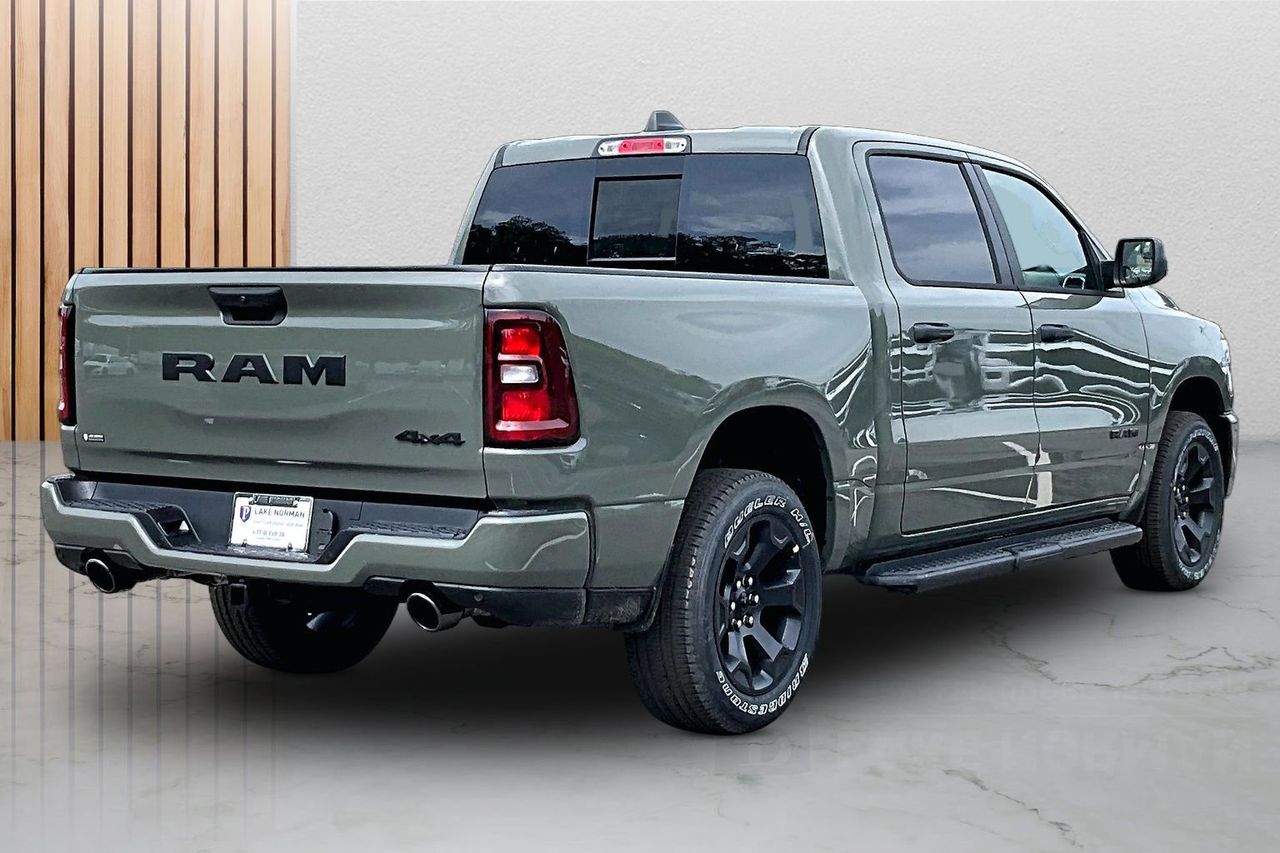 New 2026  Ram Tradesman image 9