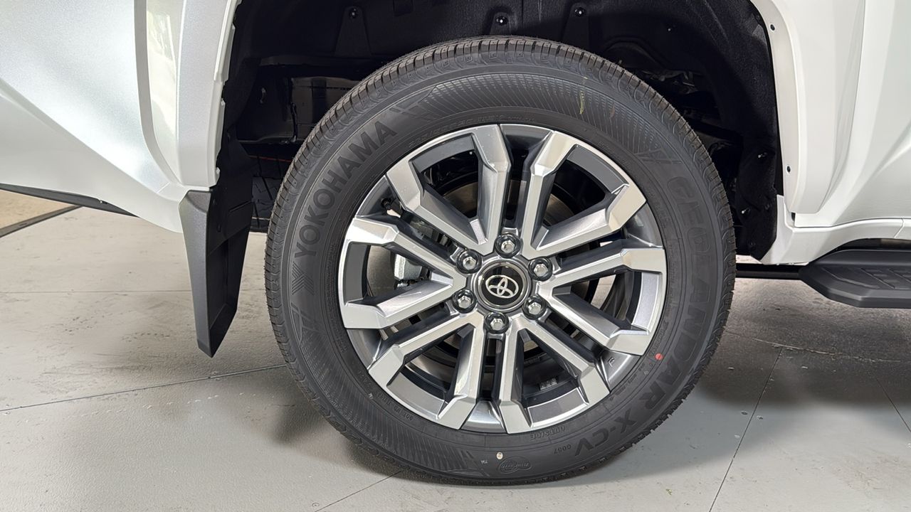 New 2026 Beige Toyota Limited image 22