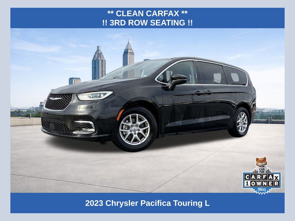 2023 Chrysler Pacifica Touring L FWD