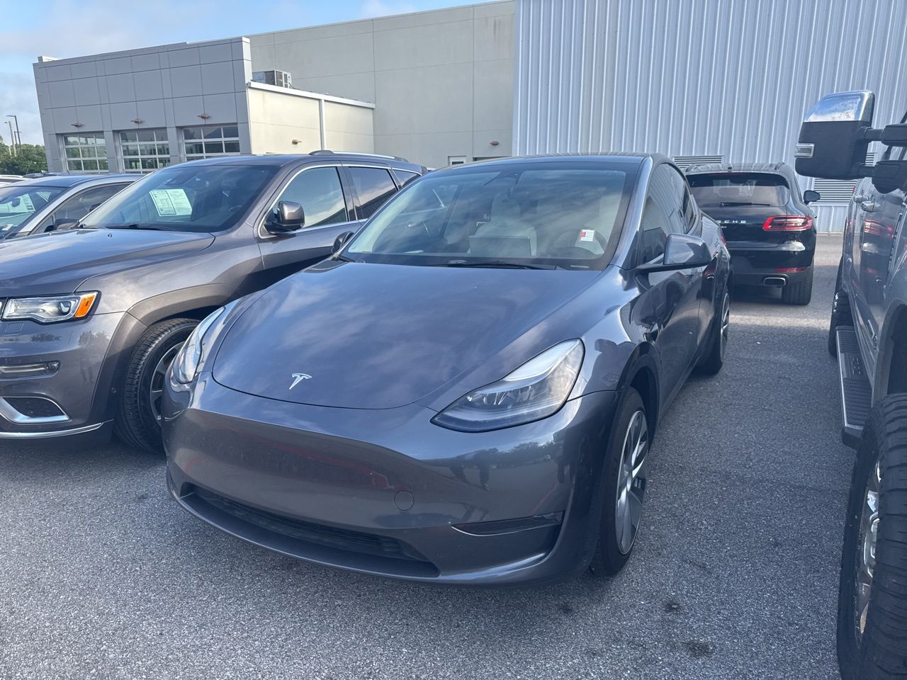 2023 Tesla Model Y Long Range AWD