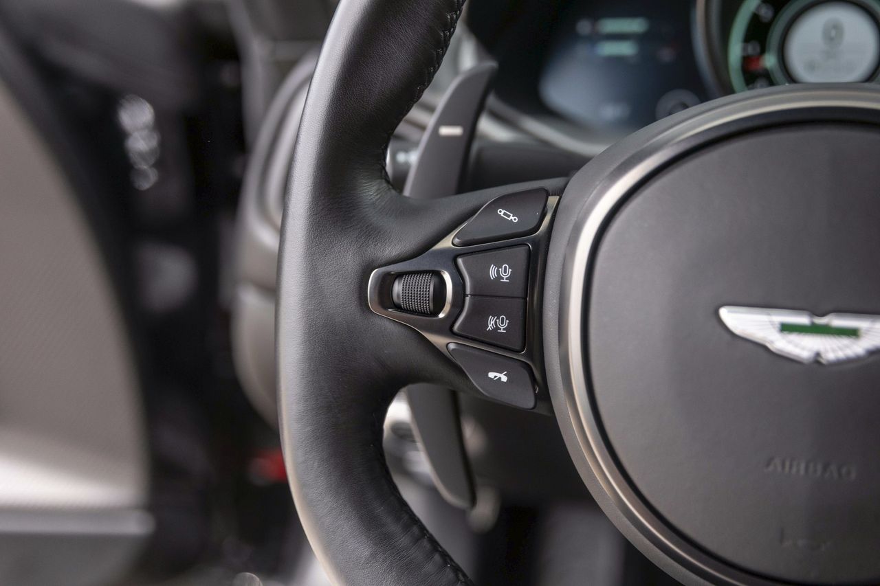 Used Car 2019 Aston Martin Dbs  Superleggera For Sale Under $230,000 In Austin, Texas