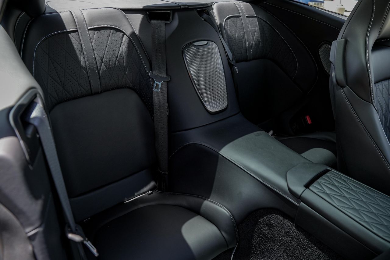 New Car 2025 Aston Martin Db12  For Sale Under $350,000 In Austin, Texas