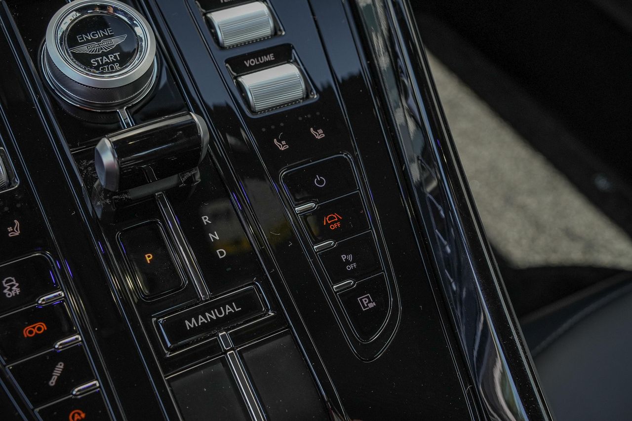 New Car 2025 Aston Martin Db12  Coupe Rear Wheel Drive For Sale Under $300,000 In Austin, Texas