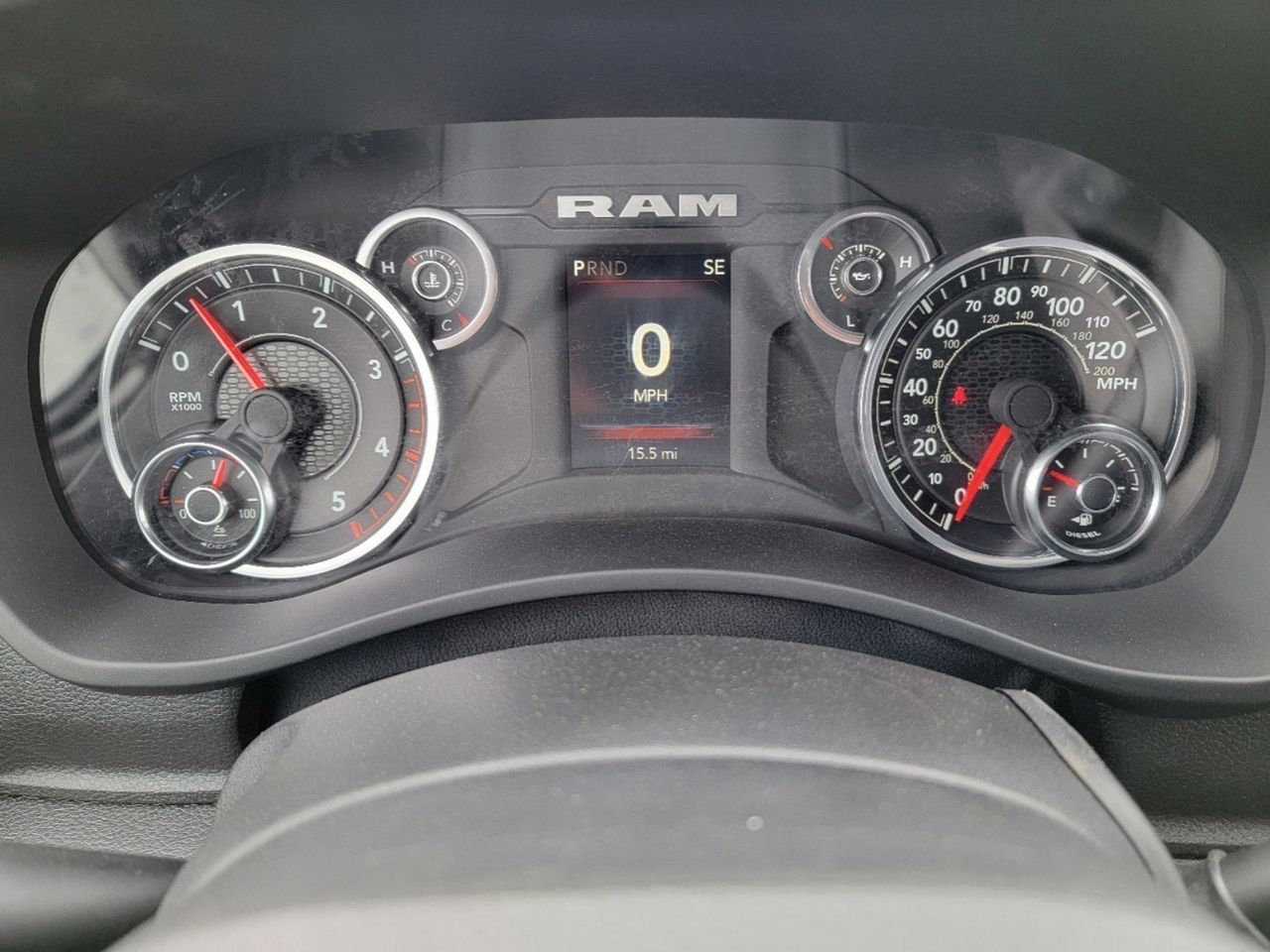 2024 Ram 3500 Tradesman 28